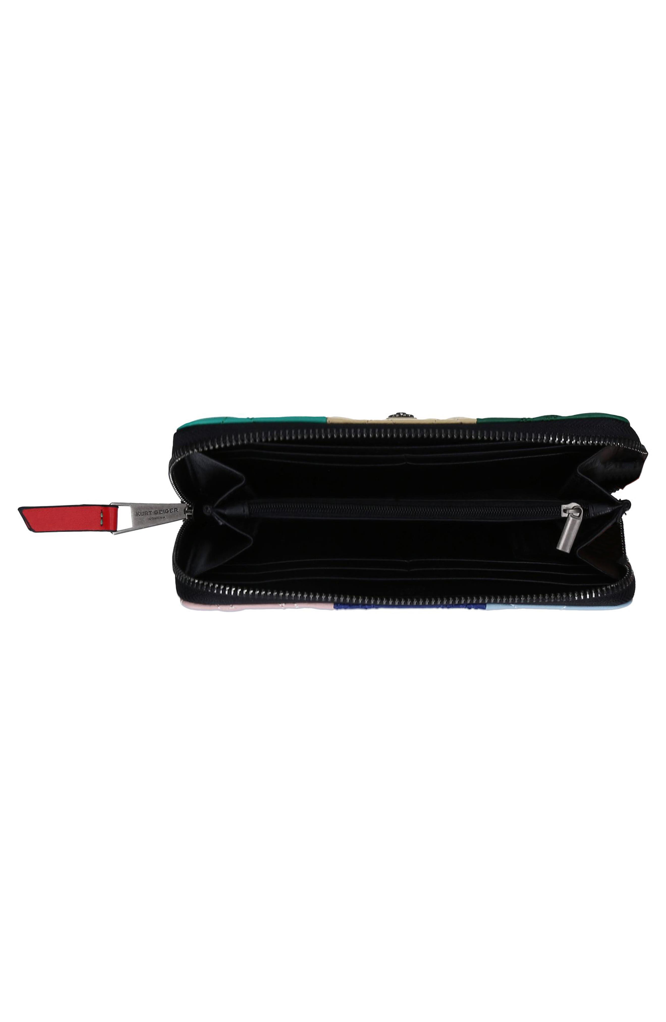 nordstrom zip around wallet