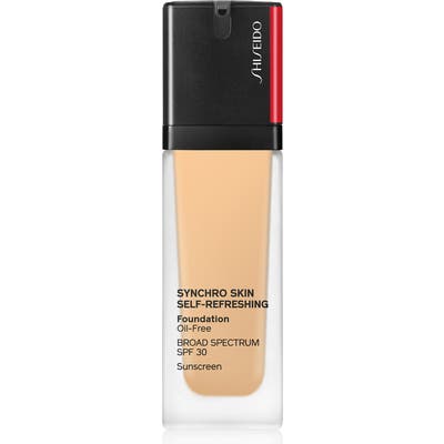 Shiseido Synchro Skin Self-Refreshing Liquid Foundation - 230 Alder