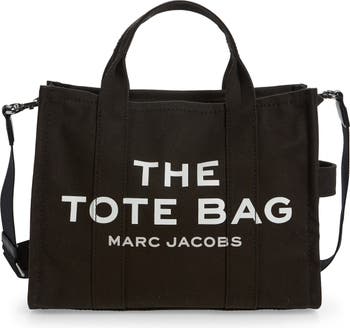 Marc Jacobs The Medium Tote Canvas Bag