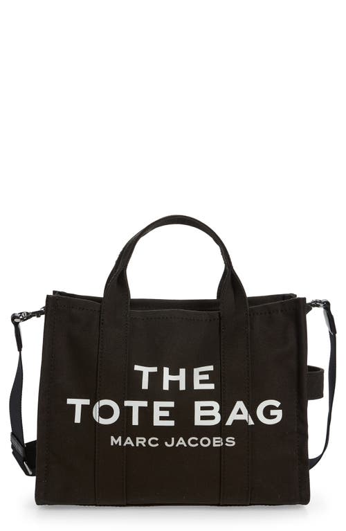 Marc Jacobs The Medium Tote Bag in Black