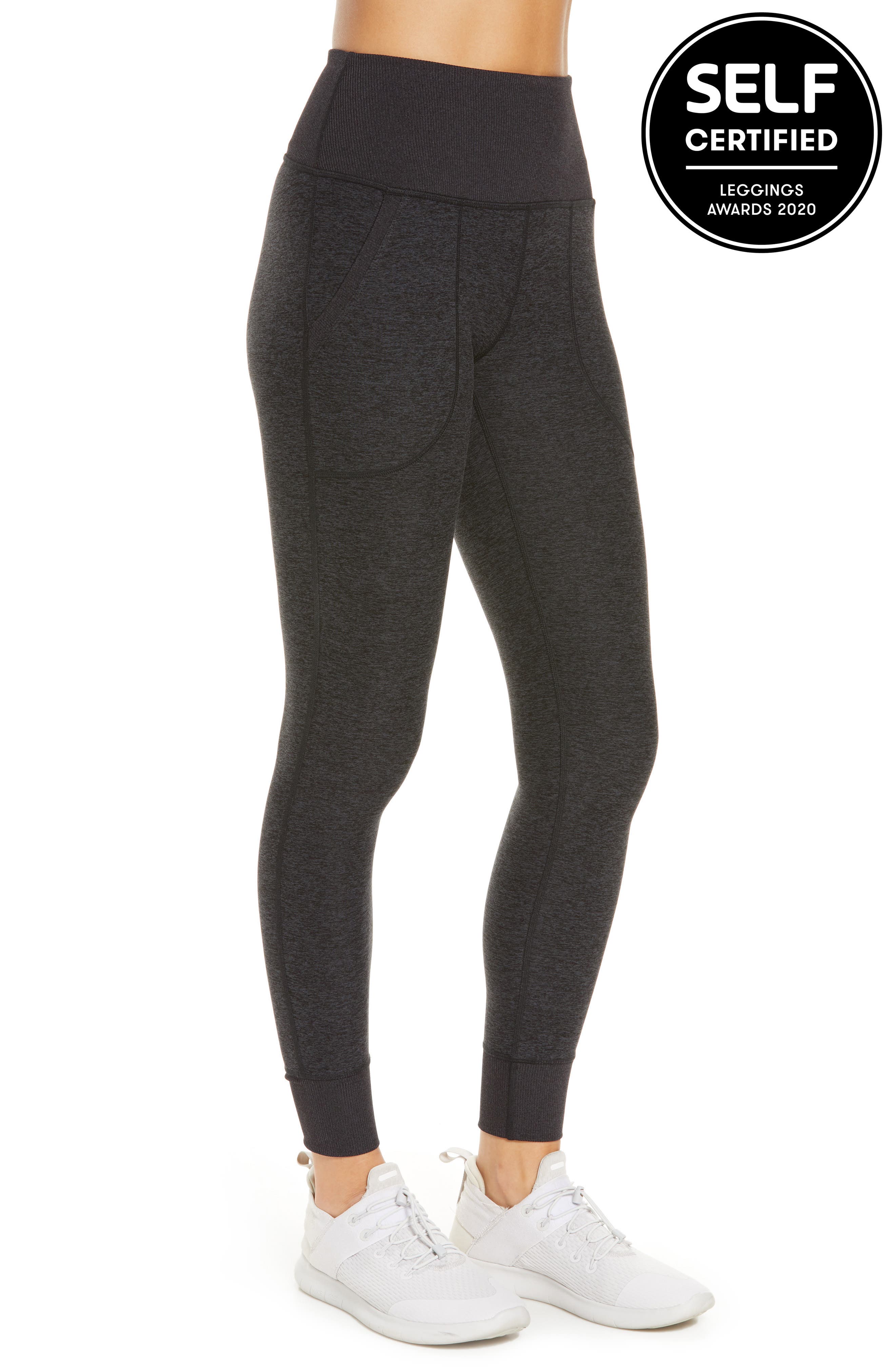 Soft Pocket Leggings