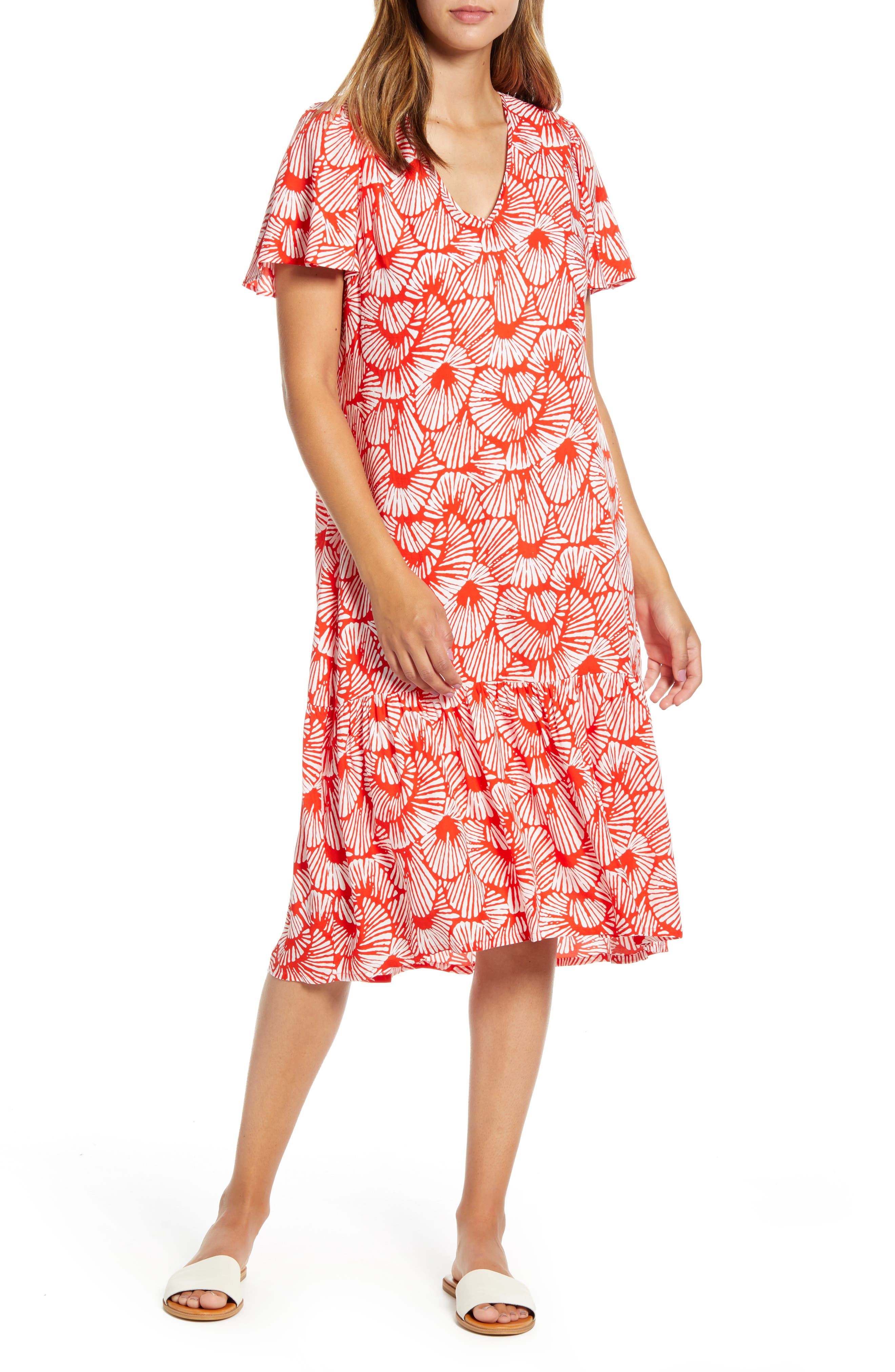 short sleeve tommy bahama dresses