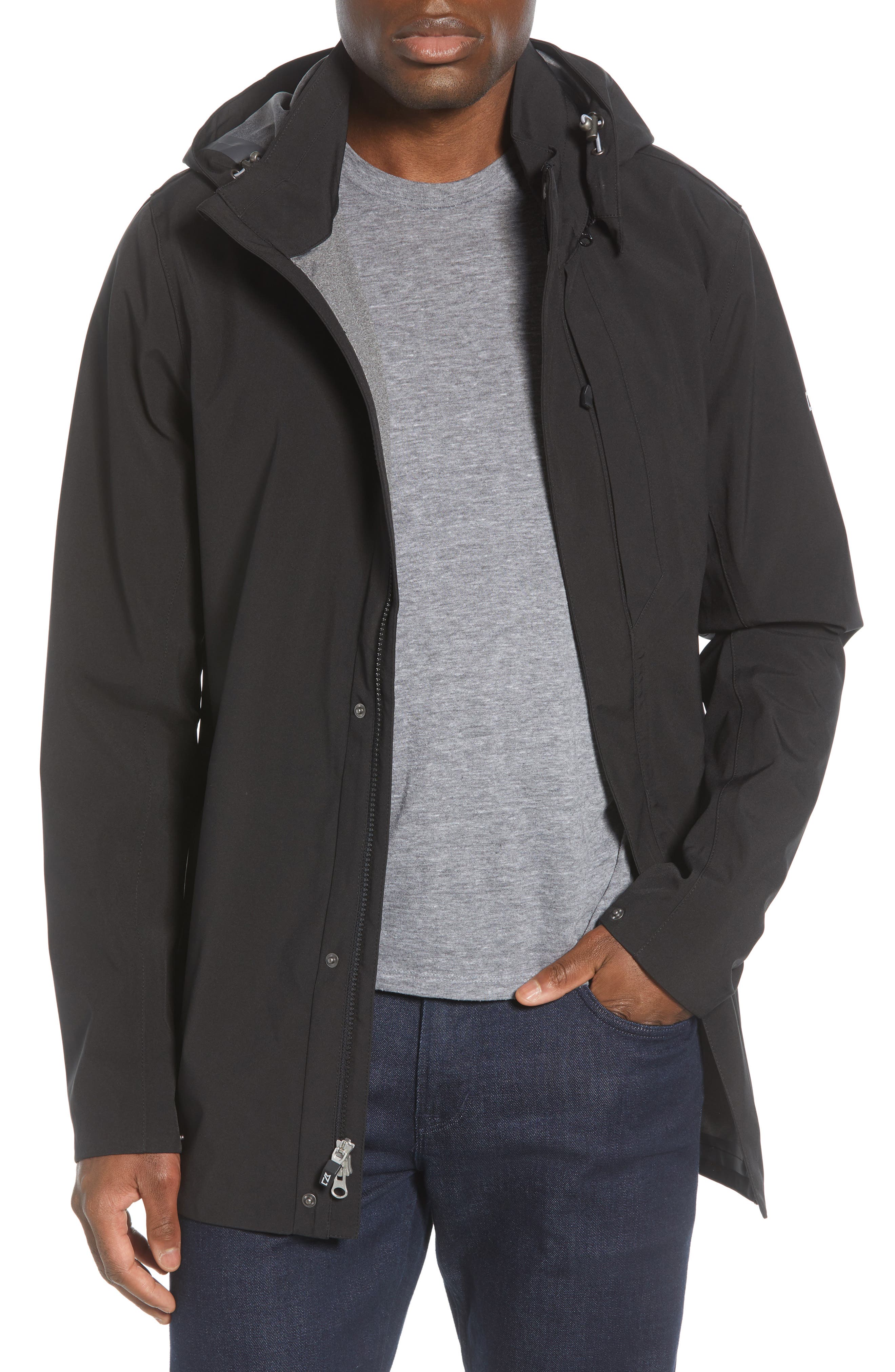 Cutter & Buck Shield Hooded Jacket Nordstrom