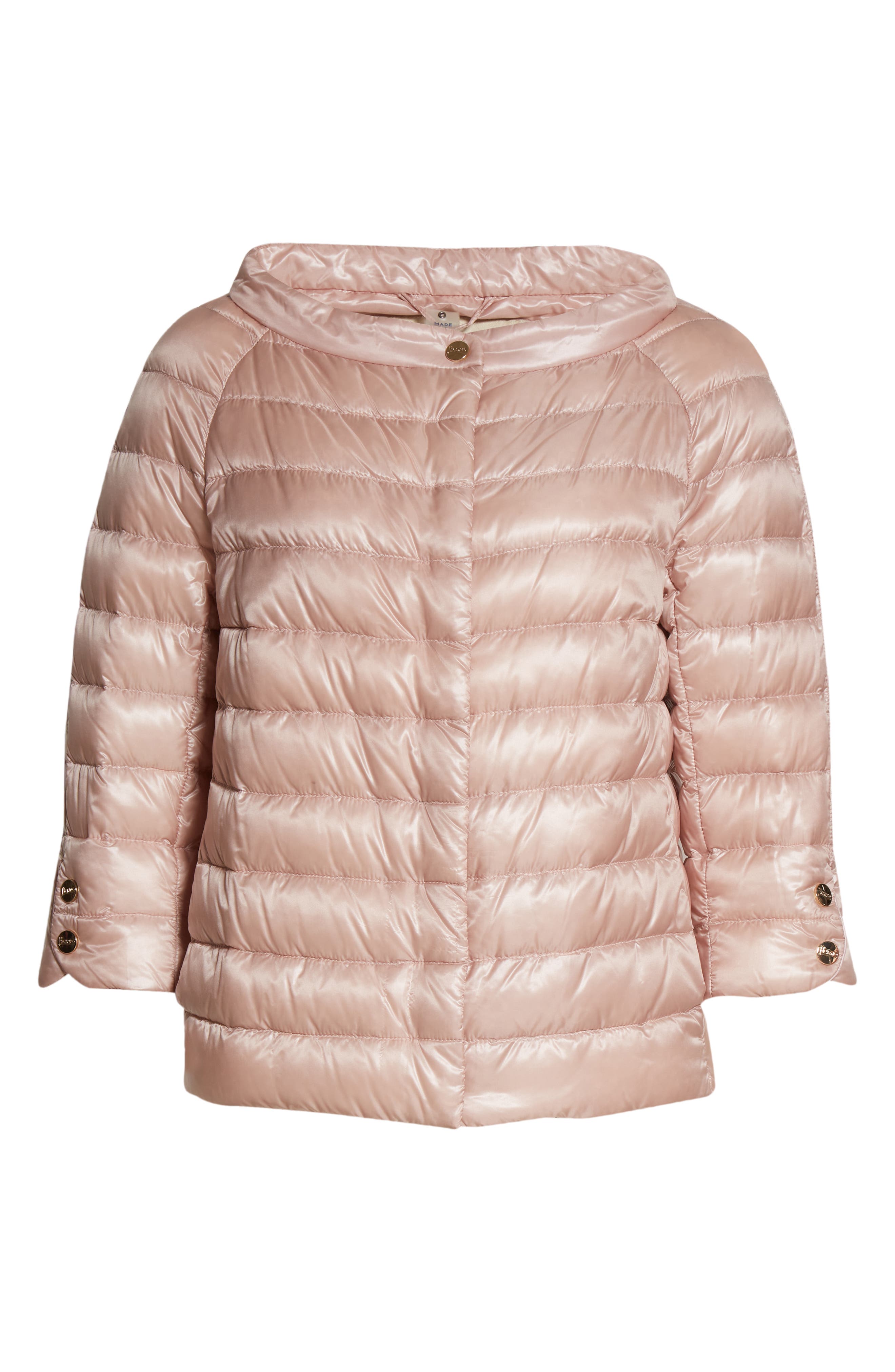 Herno Elsa Iconico Ultralight Water Repellent Down Puffer Jacket