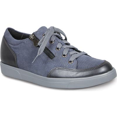 Munro Gabbie Sneaker- Blue