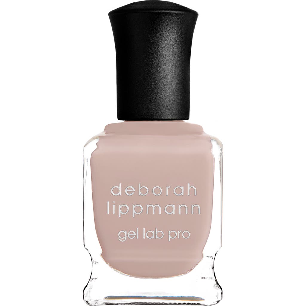 Deborah Lippmann Gel Lab Pro Nail Polish I'm Too Sexy 0.50 oz/ 15 ml In Im Too Sexy/crème