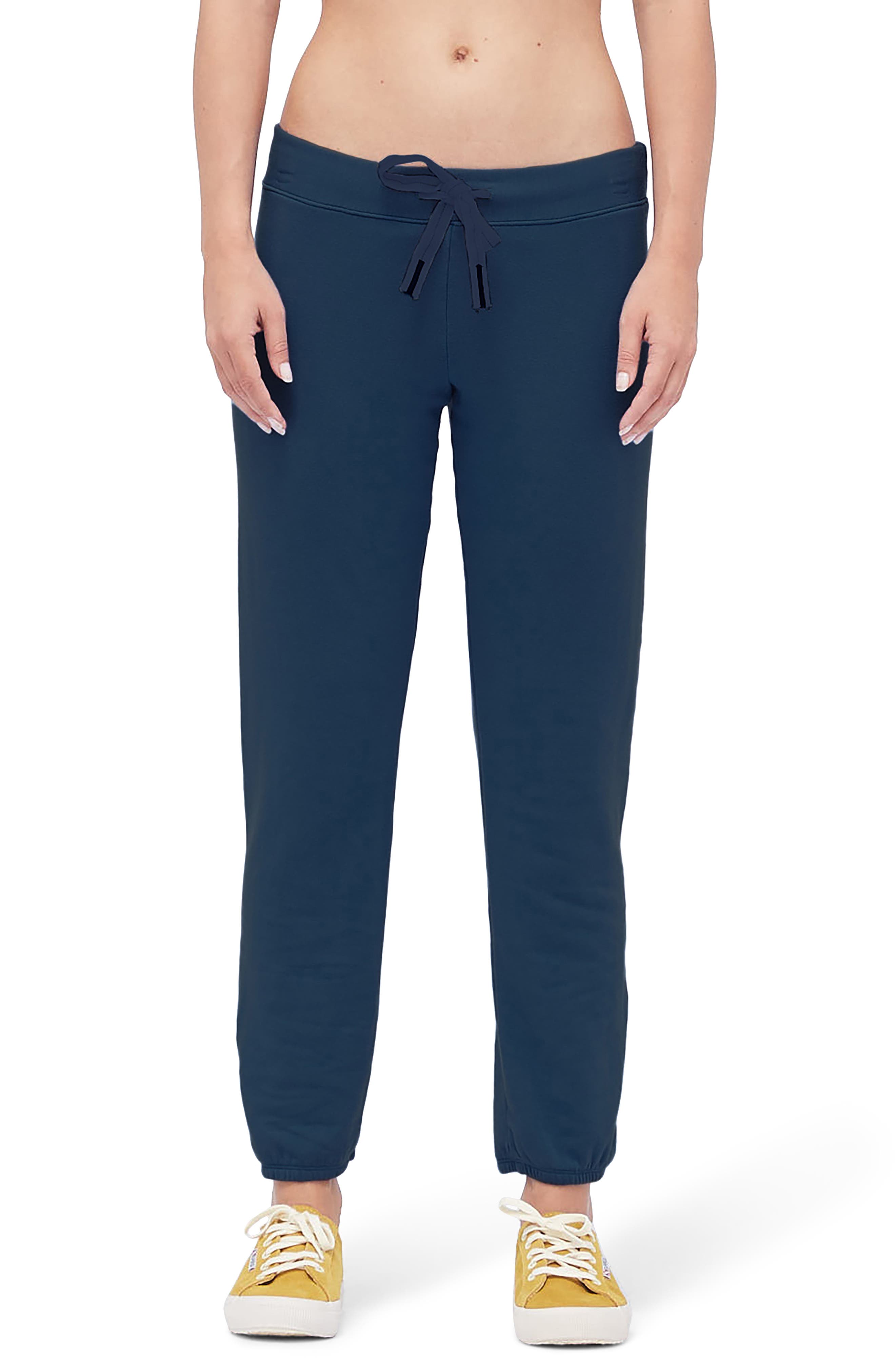 Stateside Classic Sweatpants, Blue