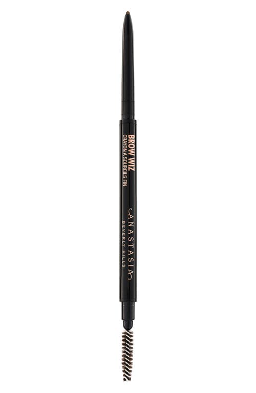 Brow Wiz Mechanical Brow Pencil in Taupe (Ash Blonde)