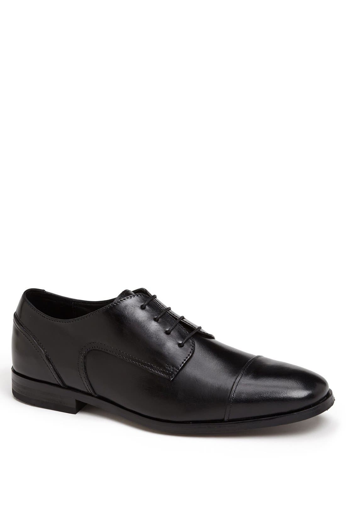 florsheim jet cap toe oxford