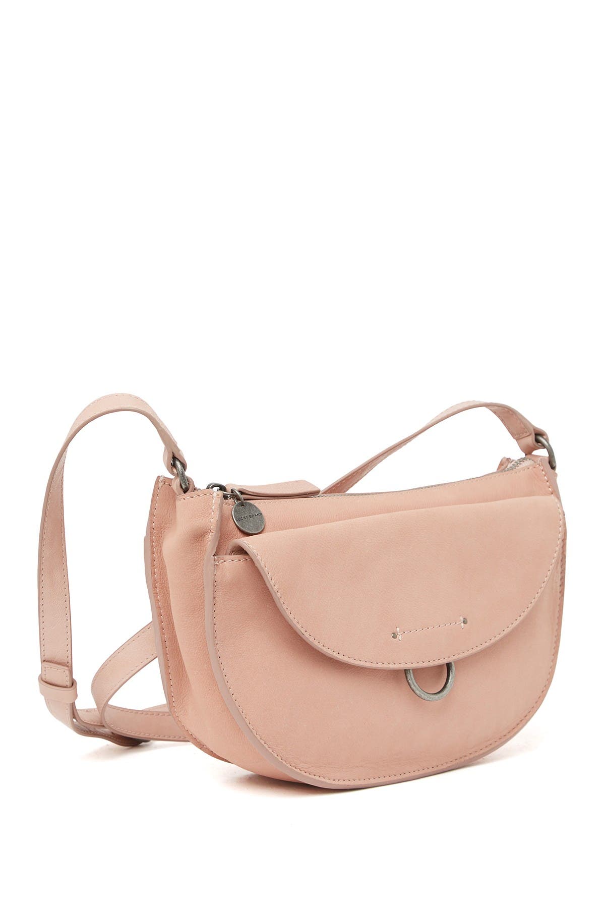 Lucky Brand Vala Leather Crossbody Bag Nordstrom Rack