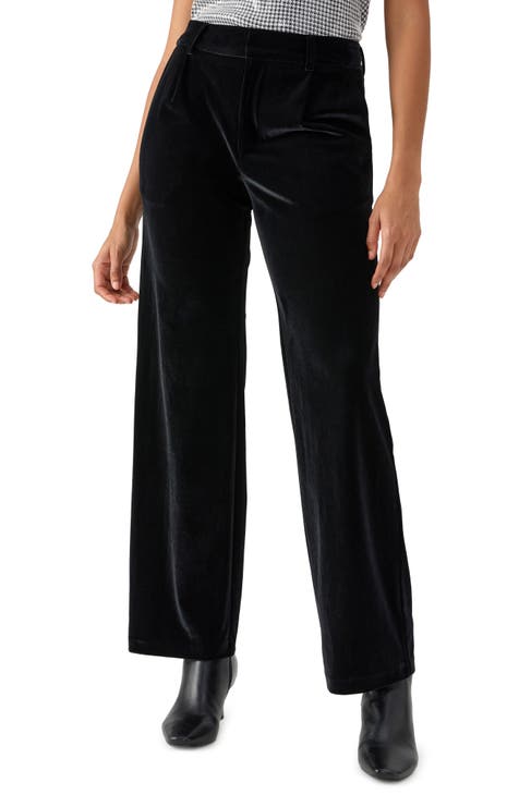 Designer Made Multi-color Premium Velvet Pants, Velvet Pants, Premium Velvet  Pants for Women, Velvet Trousers, Ethnic Wear Pants & Trousers 