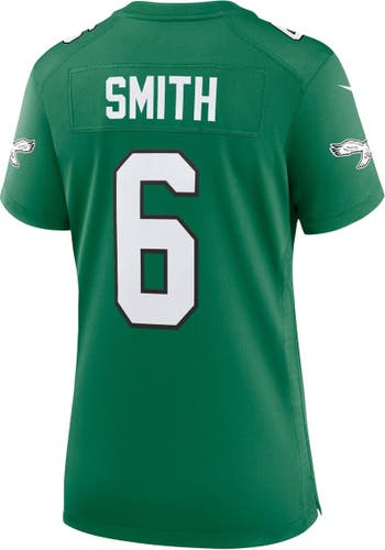 DeVonta Smith Philadelphia Eagles Men's Nike Dri-FIT NFL Limited