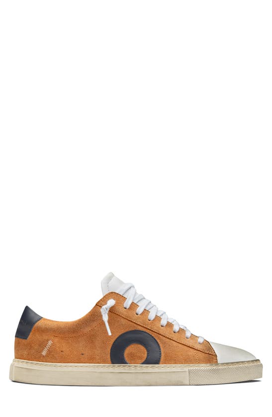 Oliver Cabell Low 1 Sneaker In Wheat