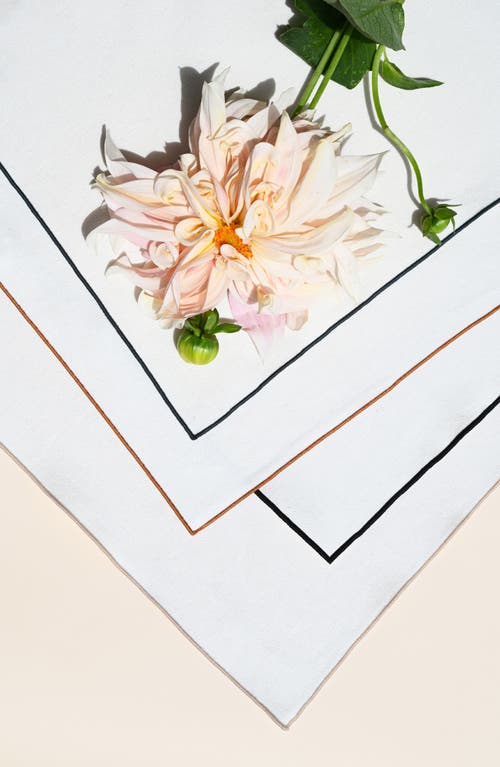 ATELIER SAUCIER ATELIER SAUCIER MOJAVE SET OF 4 NAPKINS 