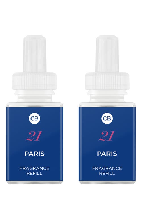 PURA x Capri Blue 2-Pack Diffuser Fragrance Refills in Paris at Nordstrom