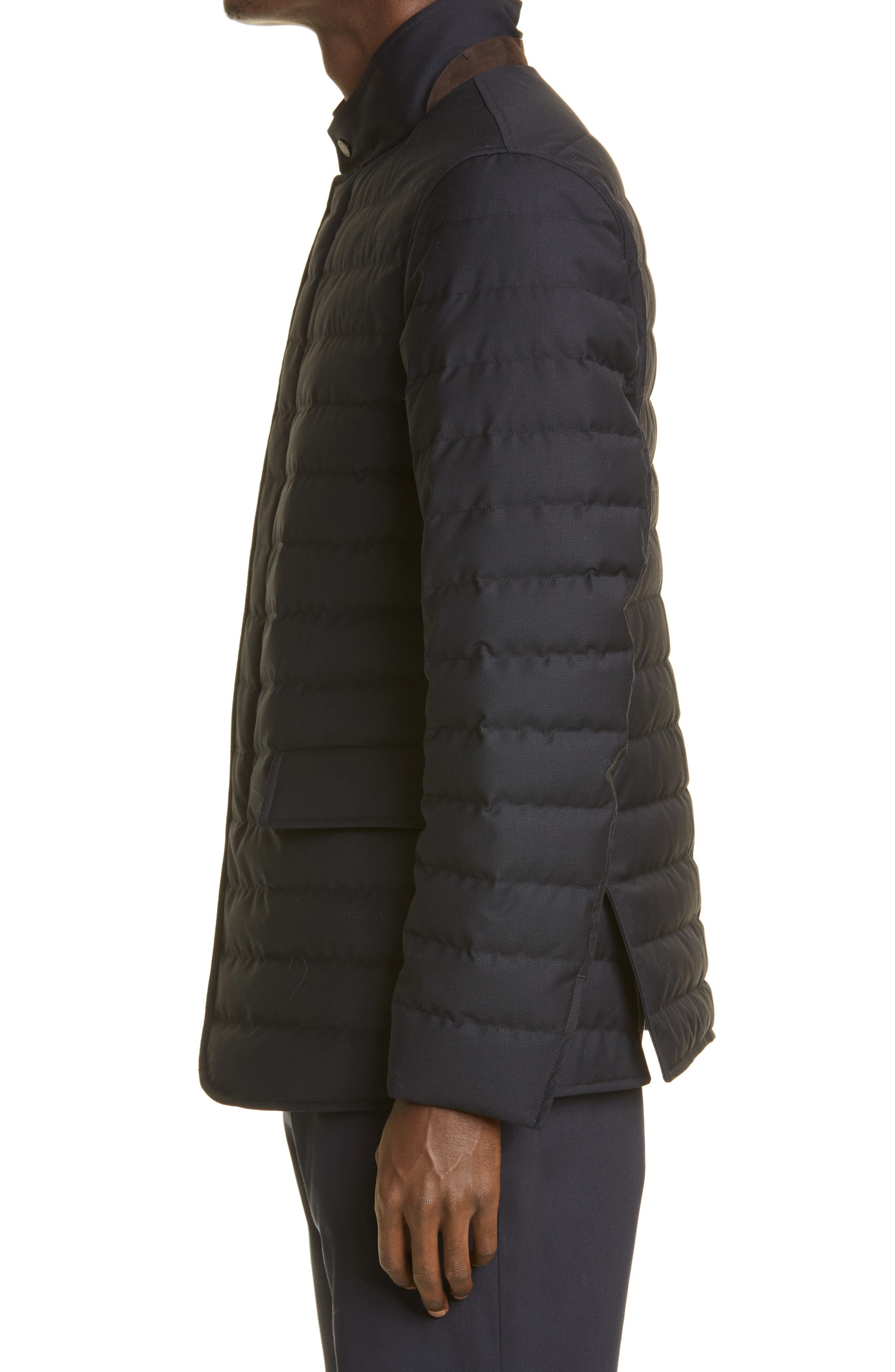 ZEGNA Elements Trofeo™ Water Repellent 