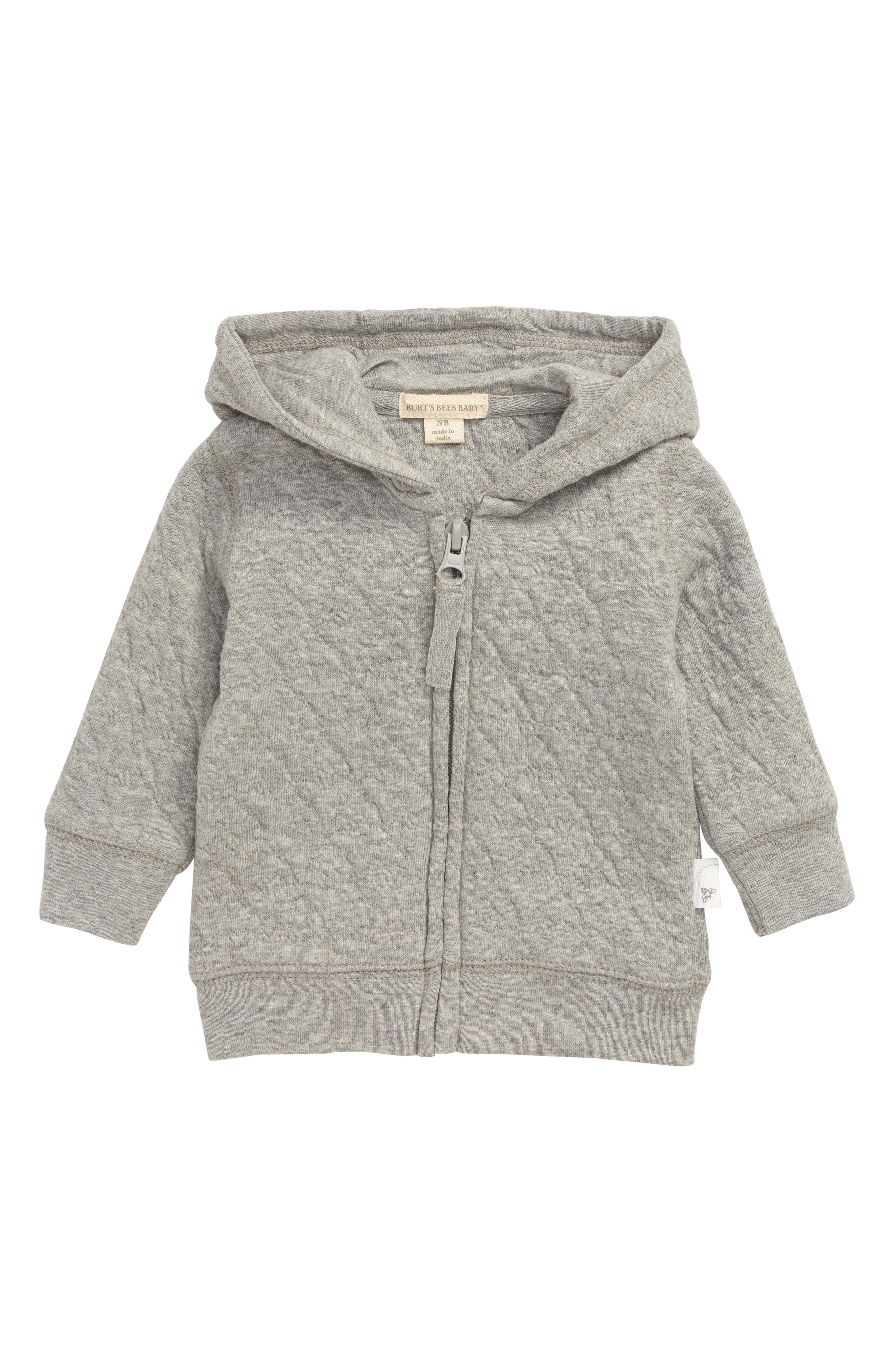 Burt's Bees Baby Quilted Organic Cotton Jacket Nordstrom