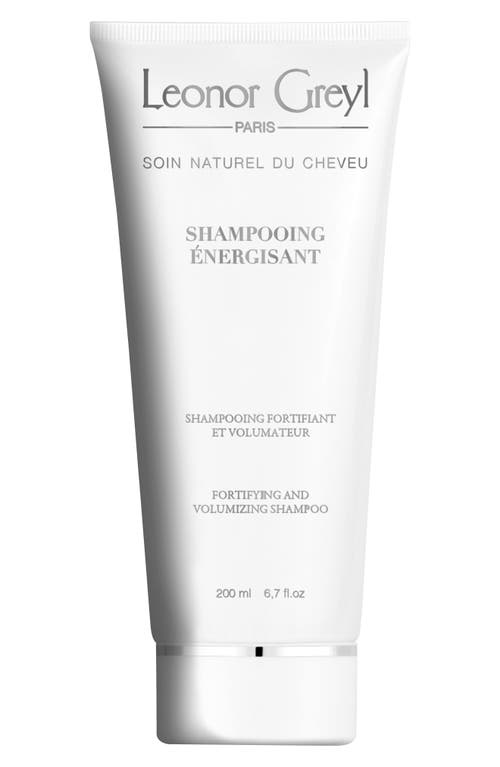 Leonor Greyl Paris Énergisant Shampoo In No Color