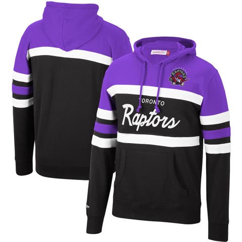 Baltimore Ravens Mitchell & Ness Head Coach Hoodie - Black - Mens