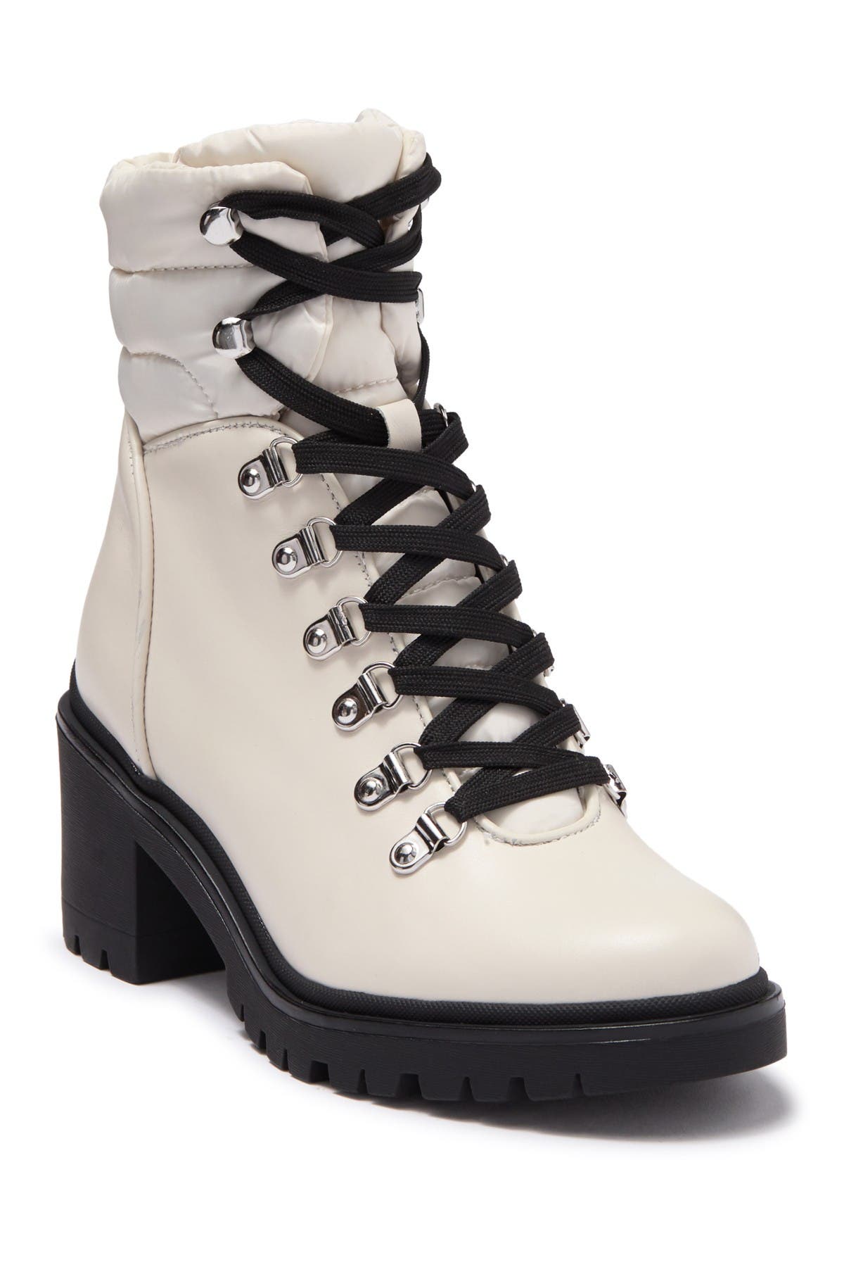 nine west leather boots