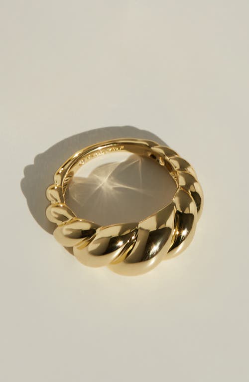 Shop Ana Luisa Gold Twist Ring