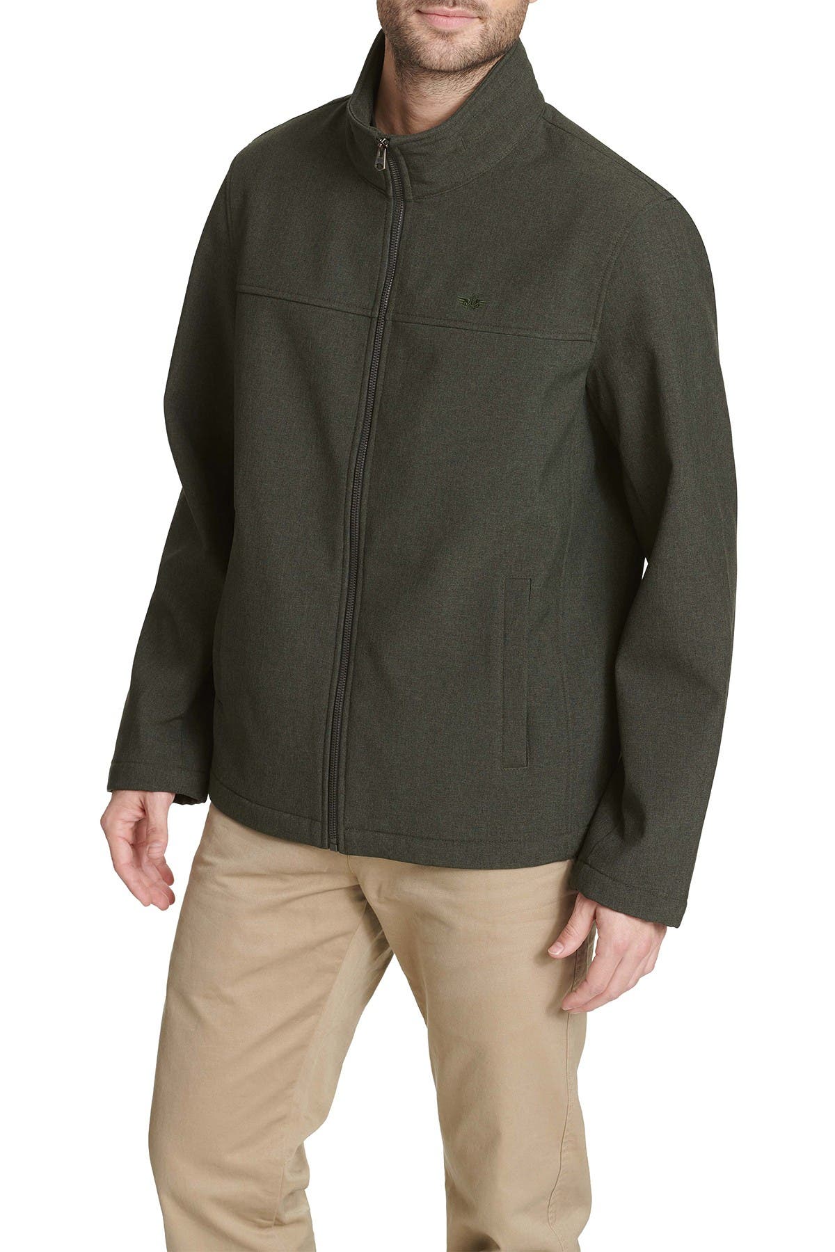 dockers softshell jacket