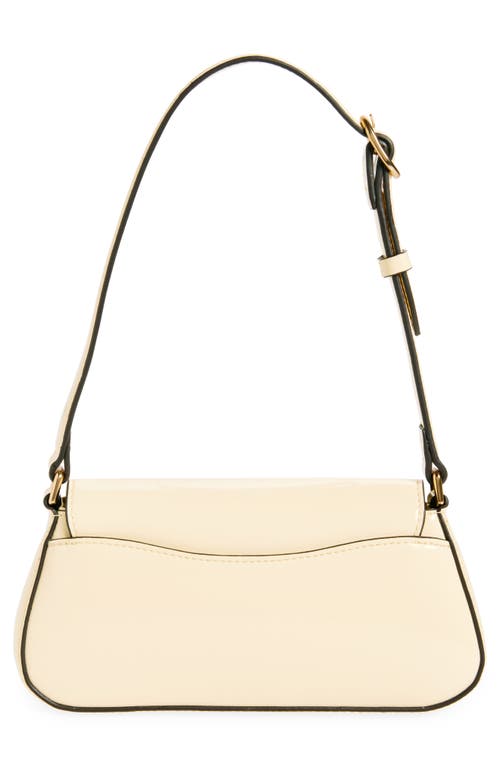 Sam Edelman Small Loraine Shoulder Bag In Butter