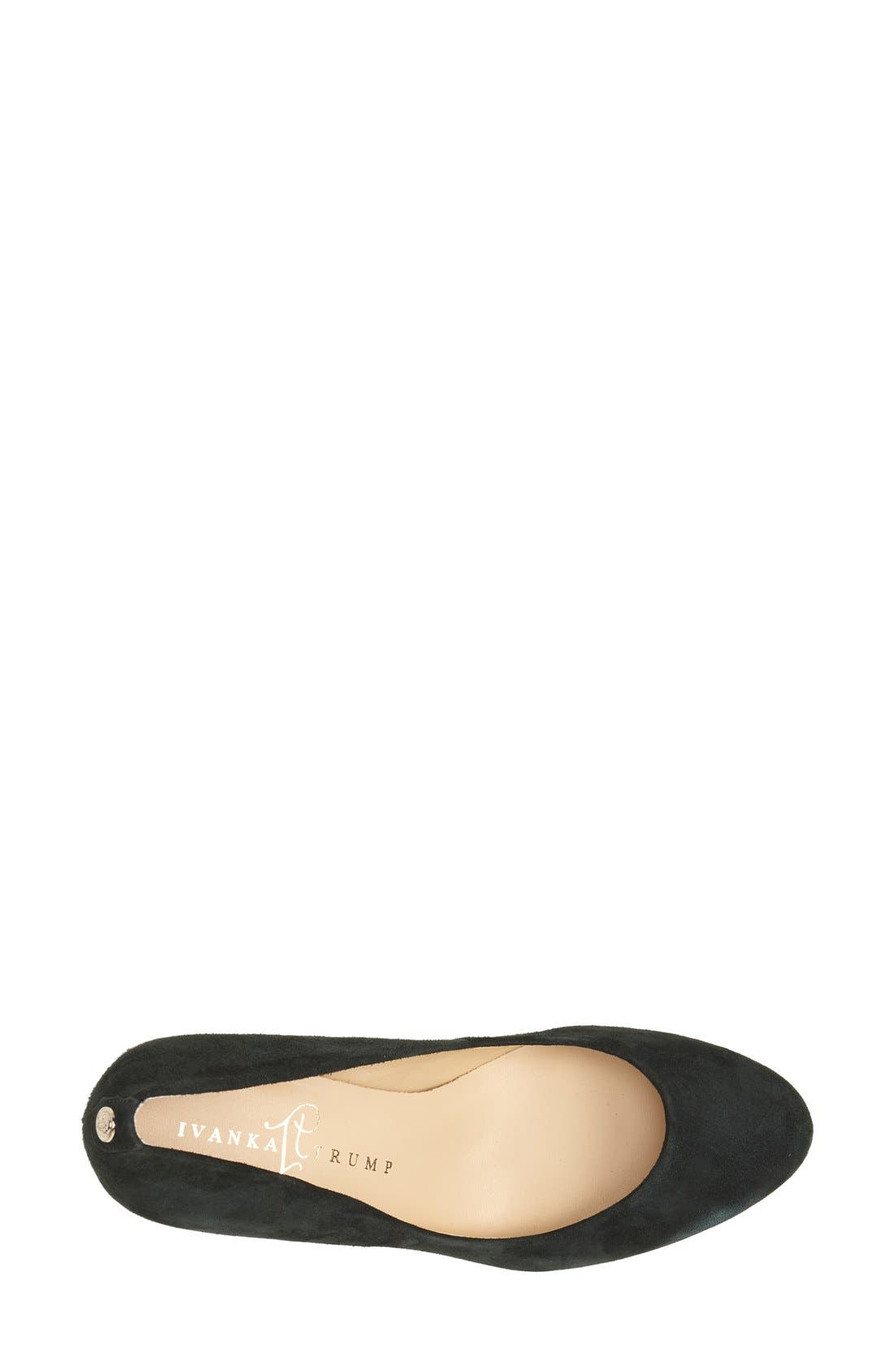 IVANKA TRUMP,
                                                'Sophia' Pump,
                                                Alternate thumbnail 5, color,
                                                302