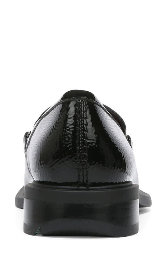 Sarto By Franco Sarto Eda 3 Slip-on Loafer In Black Patent
