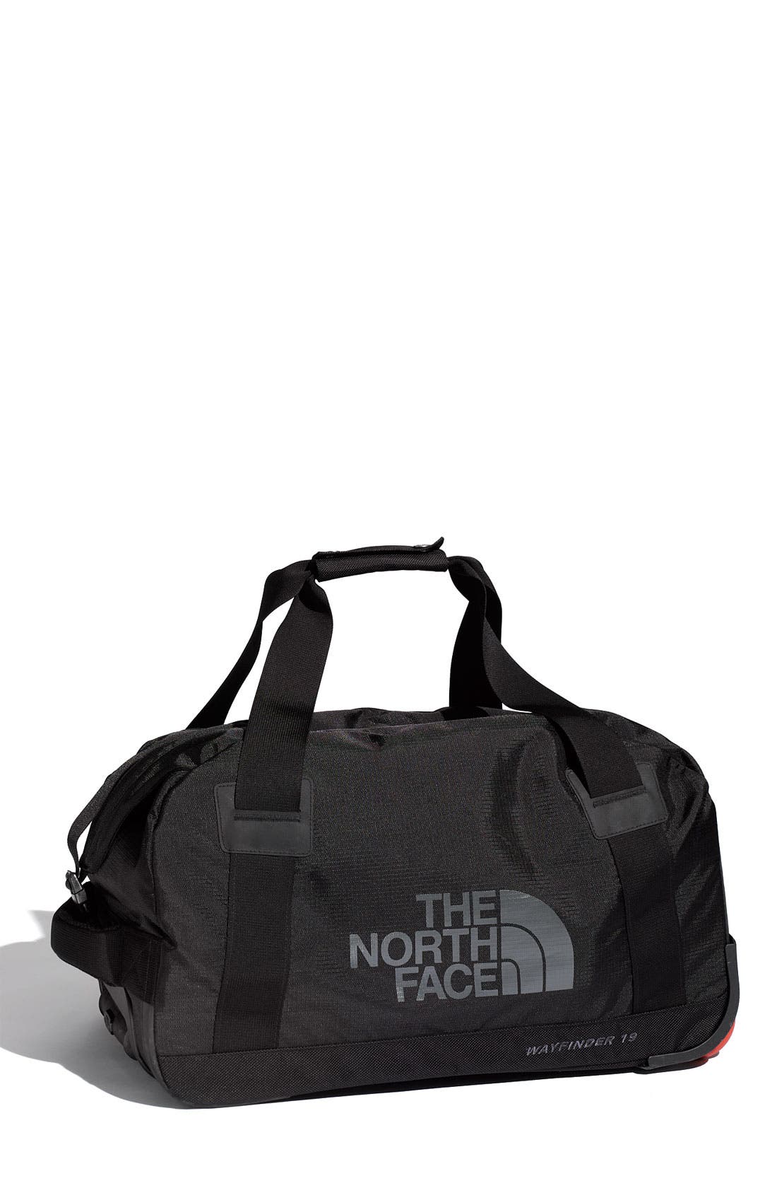 The North Face 'Wayfinder' CarryOn Wheeled Duffel Bag Nordstrom