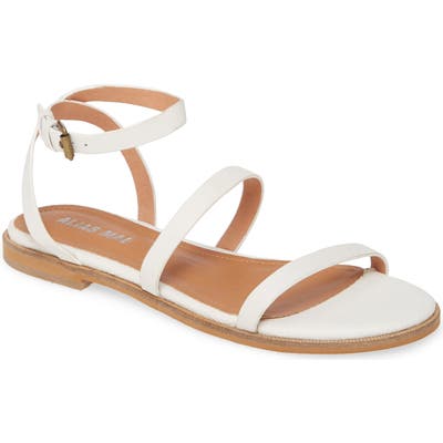 Alias Mae Theta Ankle Strap Flat Sandal