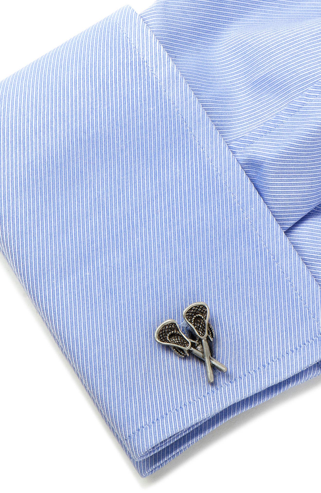Lacrosse Cufflinks 