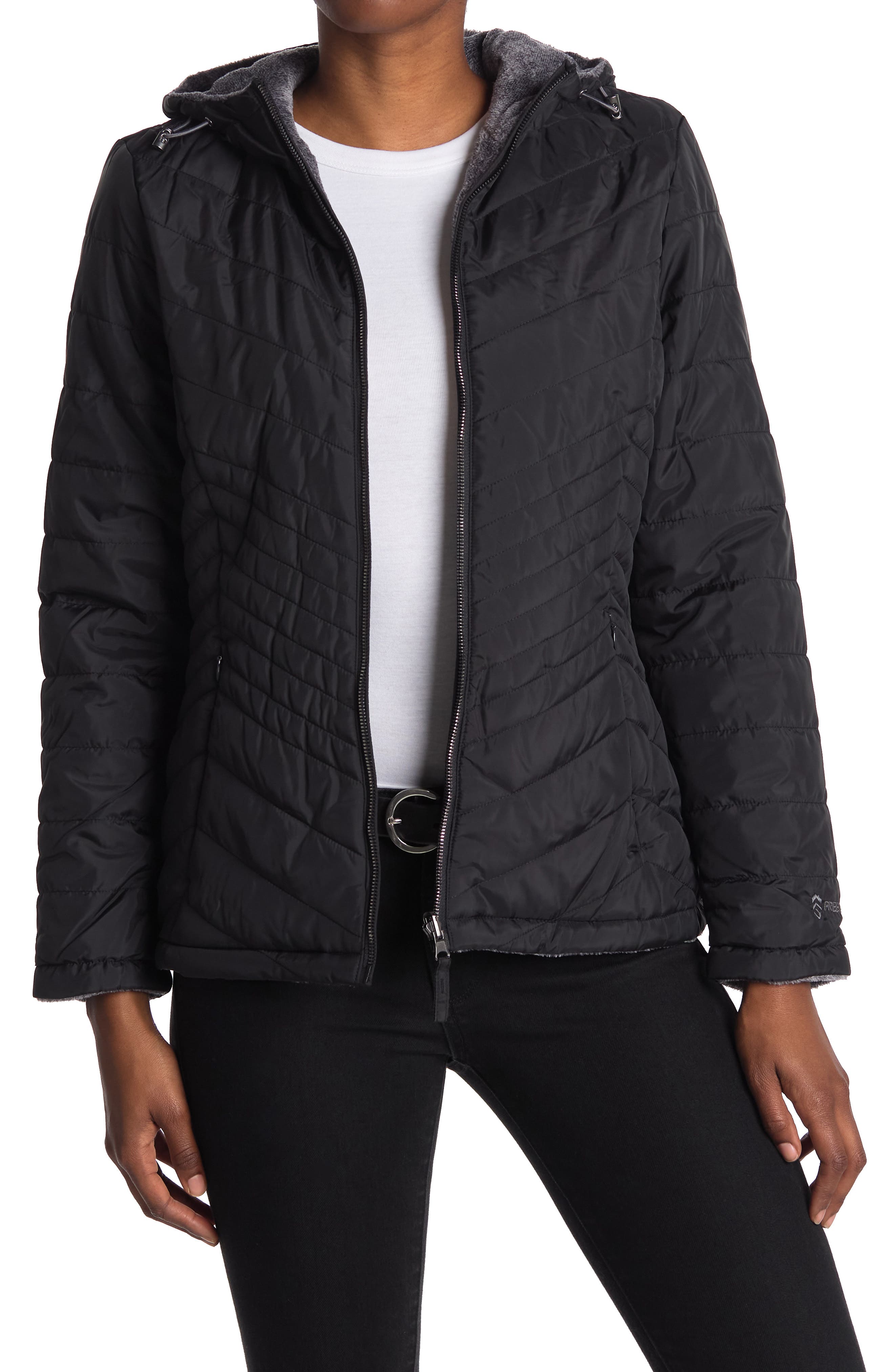 free country black jacket