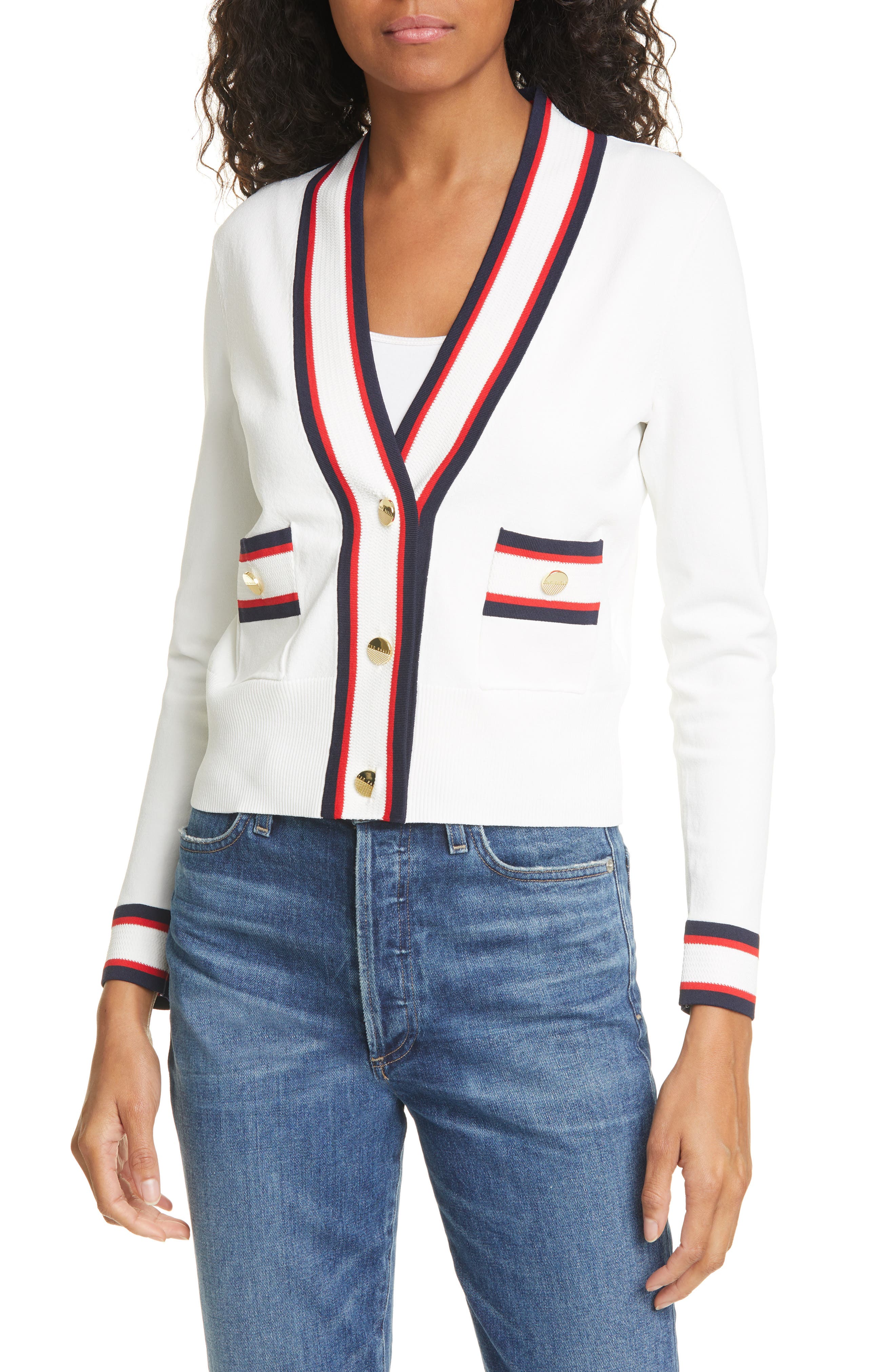 ted baker skilarr ribbed cardigan