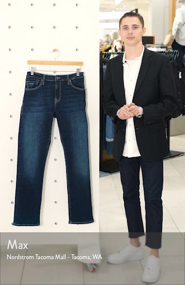Mavi Jeans Zach Straight Leg Jeans 