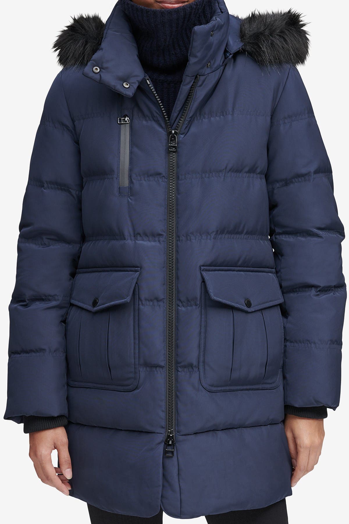 andrew marc astoria down parka