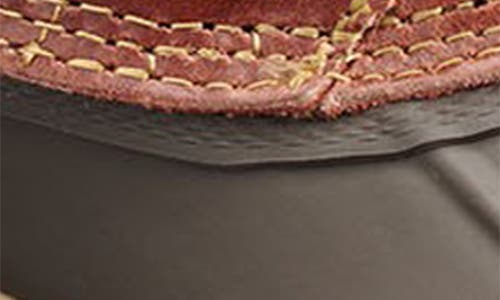 G.h.bass Duclair Duck Boot In Dark Brown