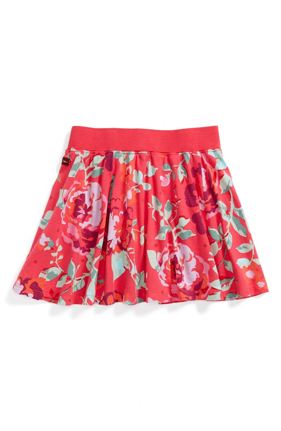 Tea Collection 'Desert Rose' Twirl Skort (Toddler Girls, Little Girls