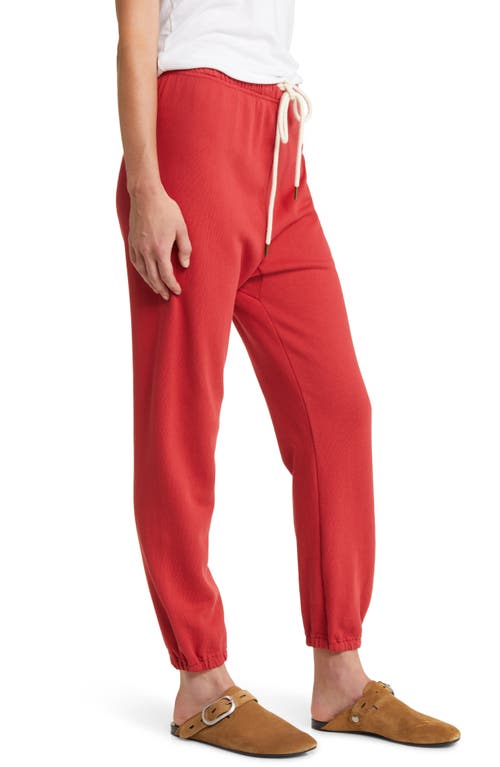 The Great The Stadium Sweatpants In Gemstone