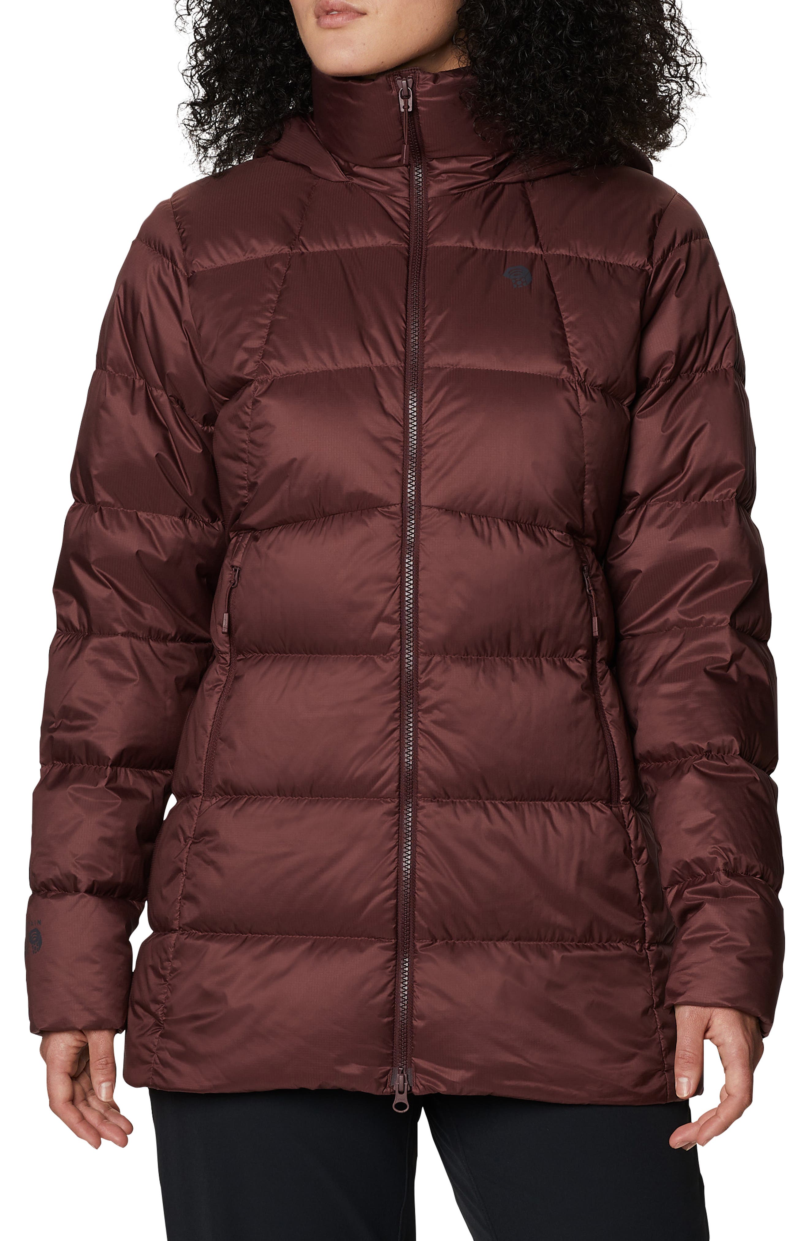 mountain hardwear rhea ridge parka