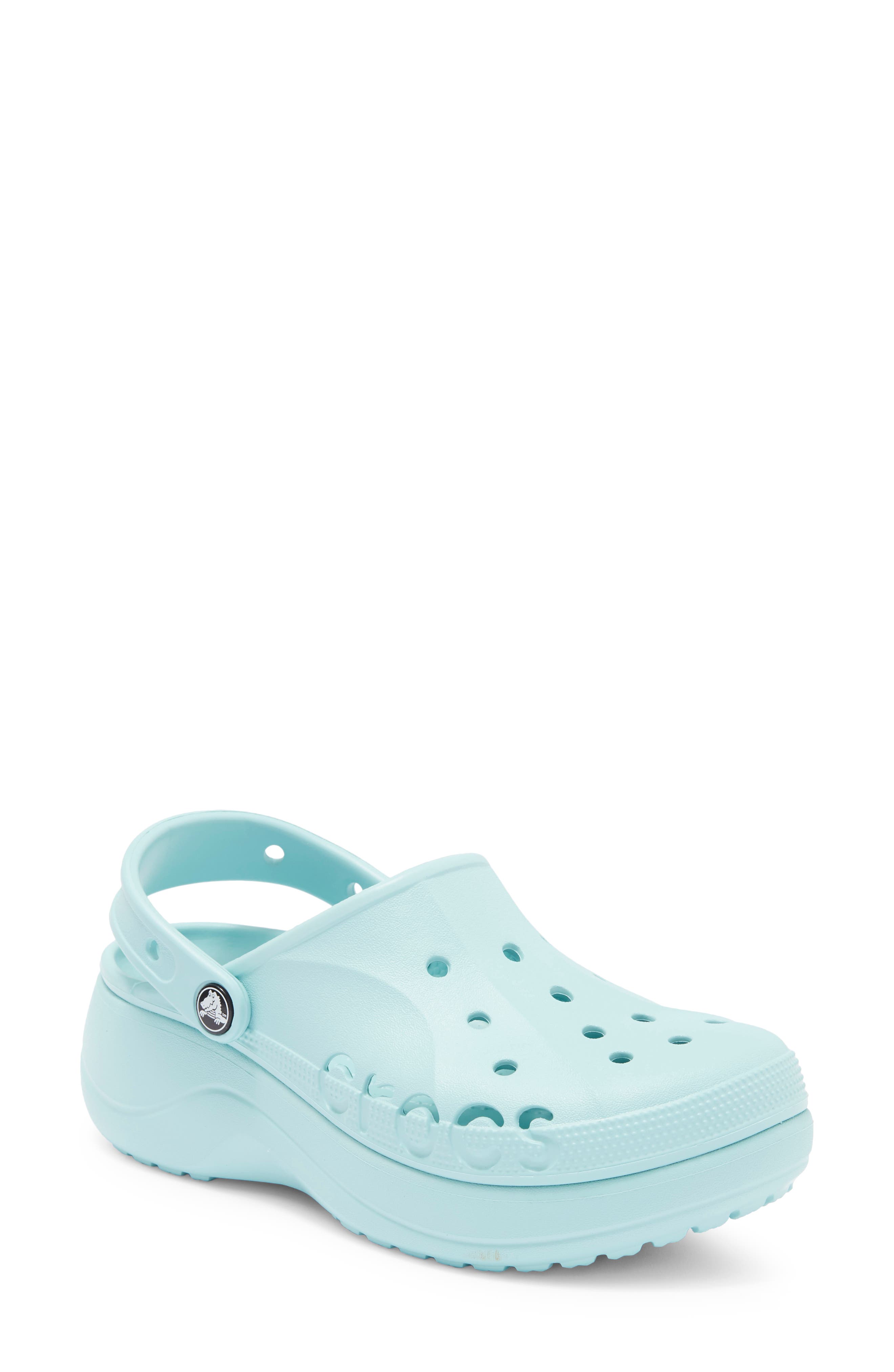 CROCS Baya Platform Clog (Women) | Nordstromrack