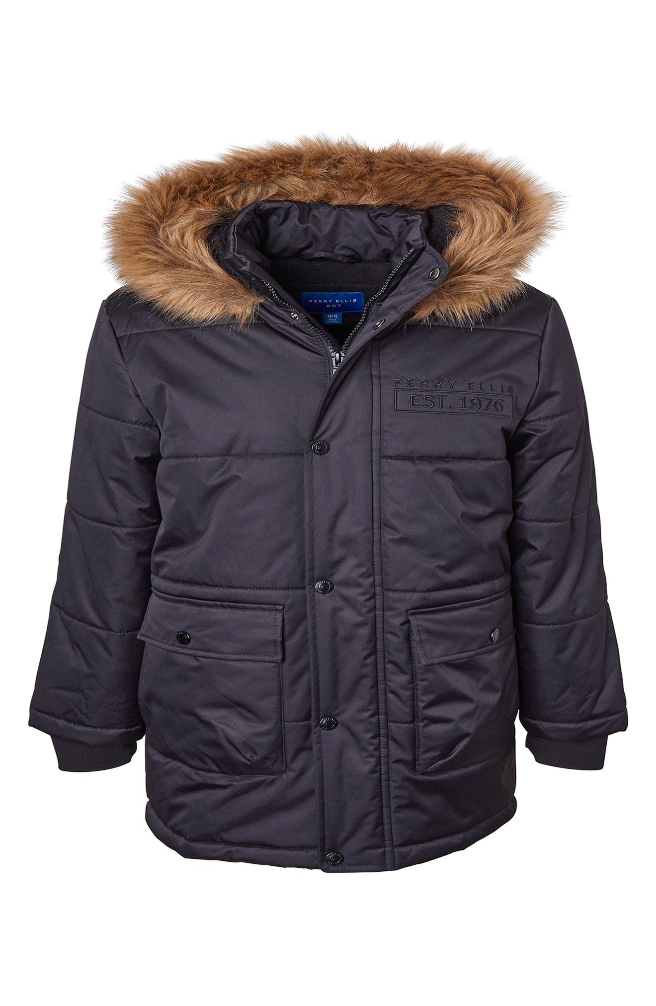 boys size 8 winter jacket