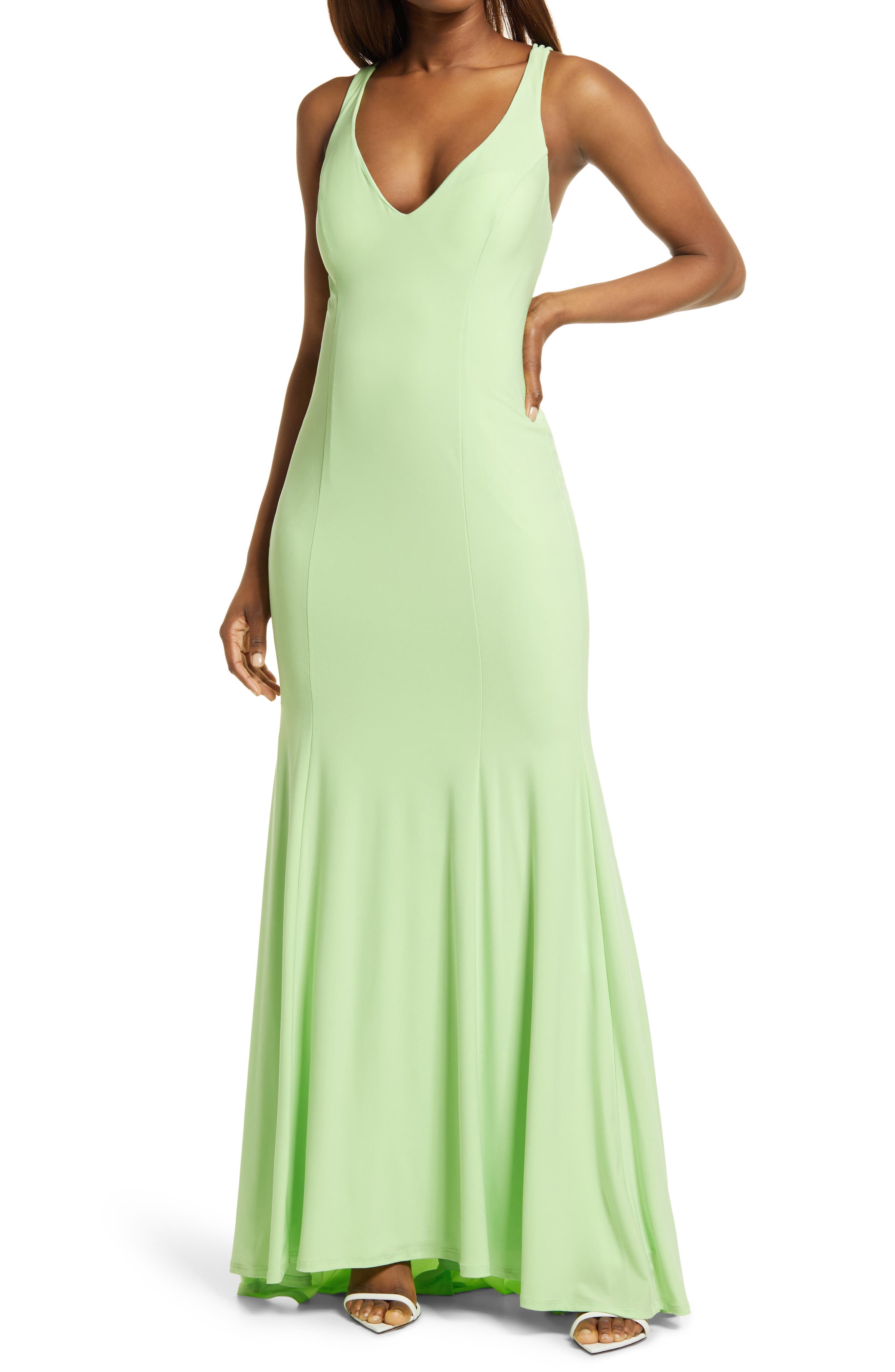 prom green