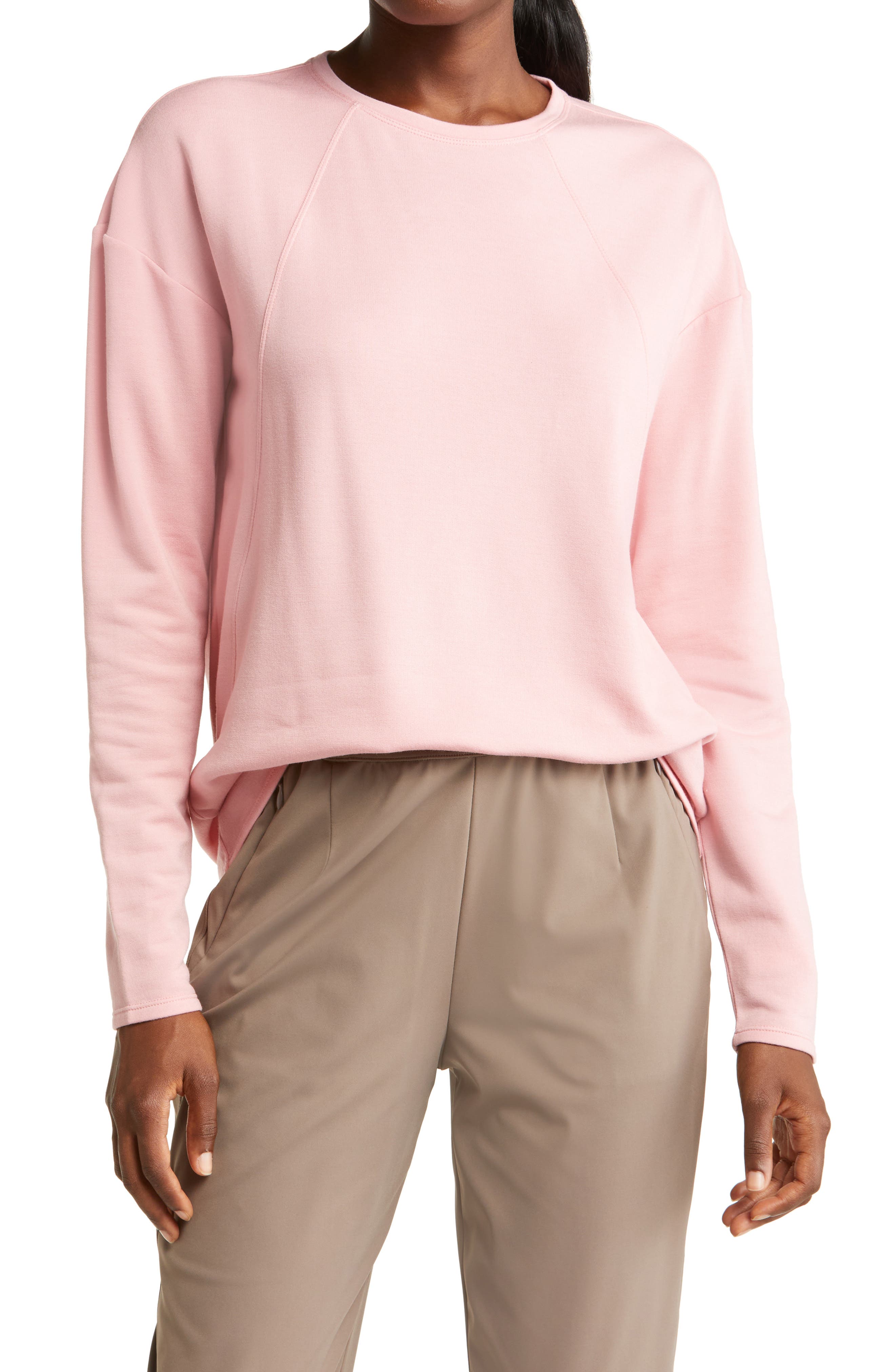 Women's Pink Workout Tops \u0026 Tanks 