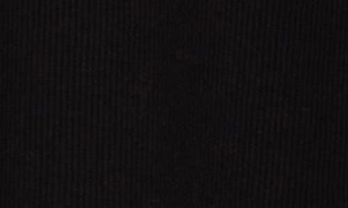 Allsaints Luca Funnel Neck Sweater In Black