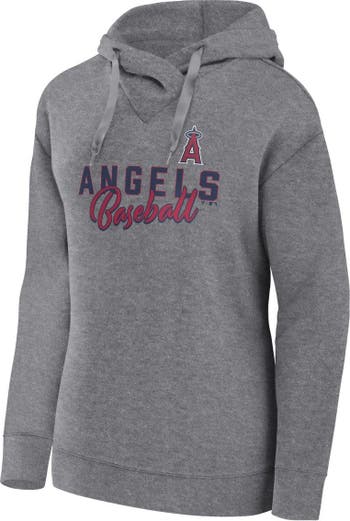 Women's Los Angeles Angels Fanatics Branded Red Official Team