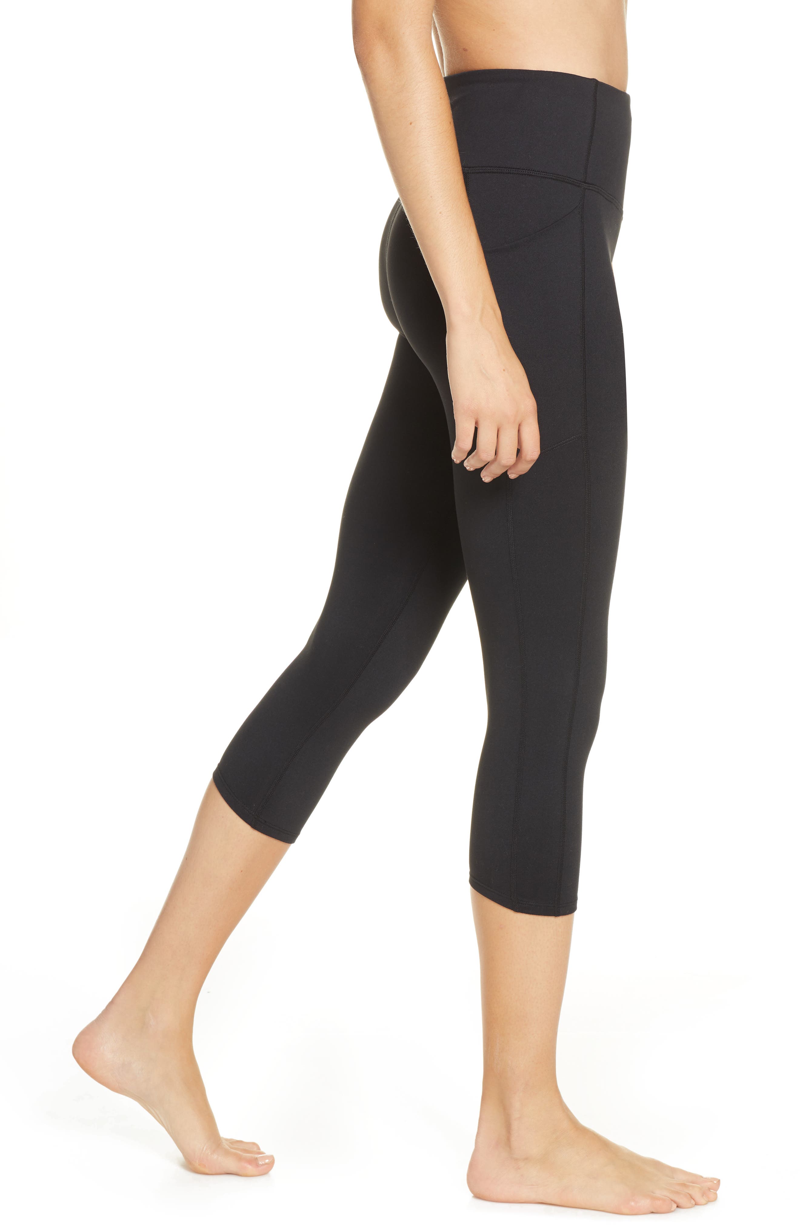 nordstrom yoga pants zella