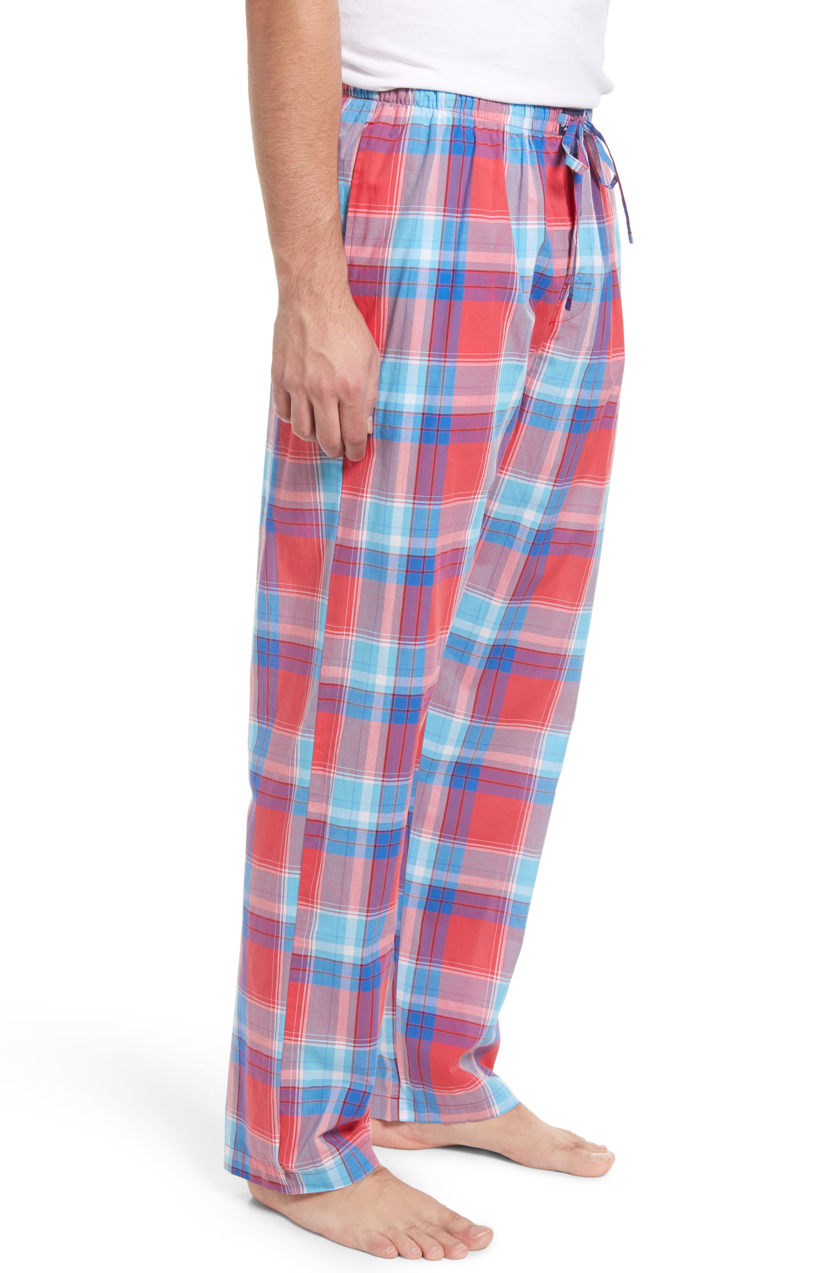 Polo Ralph Lauren Men's Bennet Plaid 