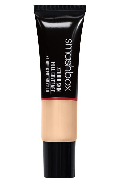 UPC 607710078284 product image for Smashbox Studio Skin Full Coverage 24 Hour Foundation in 0.1 at Nordstrom | upcitemdb.com
