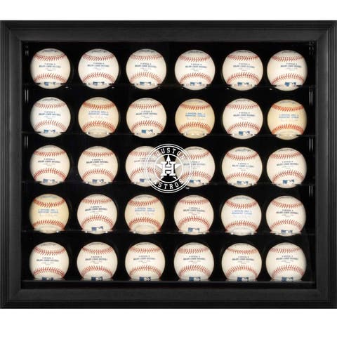 Cleveland Browns Fanatics Authentic Black Framed Wall-Mountable Helmet  Display Case